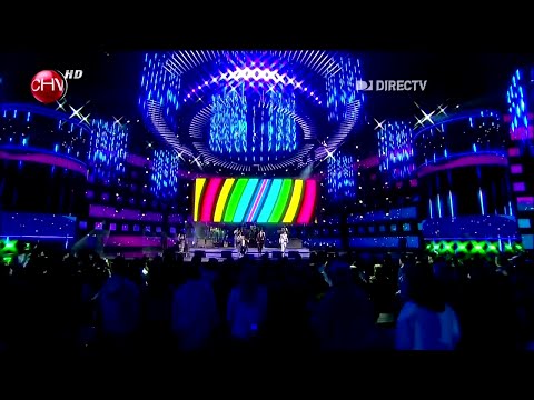 Rafaga - Viña del Mar 2012