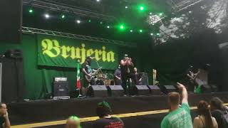 Brujeria – Cruza La Frontera, Live @ Tolminator, Tolmin, 25.7.2023