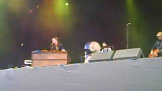 Duke Special 'Brixton Leaves' (Oxegen '09)