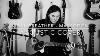 Steambreather - Mastodon - Acoustic Cover