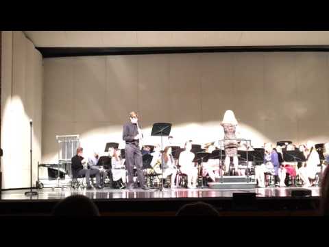 Tipp City High School Wind Ensemble Spring concert