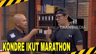 Download lagu KOMANDAN MAU MARATHON, PASUKIN YANG REPOT! | MOMEN SERU LAPOR PAK! (16/11/24) mp3