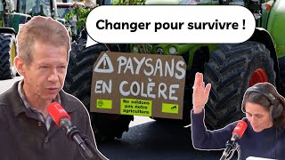 Les solutions choc de Jancovici pour la Crise Agricole