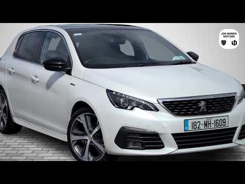 Peugeot 308 1.5 BLUE HDI S/S GT LINE 5 5DR 130BHP - Image 2