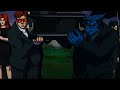 Gambits Funeral Scene with Nightcrawler Giving the Eulogy X Men 97' Episode 7 - Scenes Clips Gambits Funeral Scene with Nightcrawler Giving the Eulogy X Men 97' Episode 7