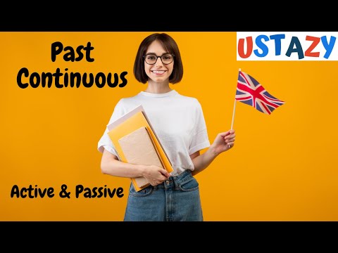 download lagu mp3 mp4 Past Continuous Passive, download lagu Past Continuous Passive gratis, unduh video klip Past Continuous Passive