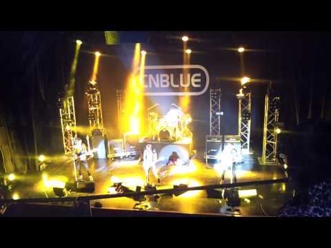 CNBLUE in London - In My Head