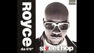 THE WARRIORS (BY ROYCE DA 5&#39;9 FT. SLAUGHTERHOUSE)