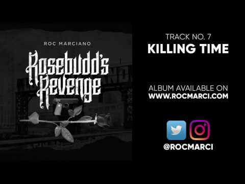 Roc Marciano - Killing Time (2017) (Official Audio Video)