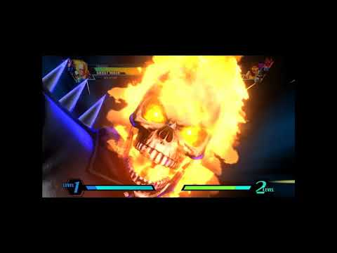 Silver's Favorite VGM #583 - Theme of Ghost Rider