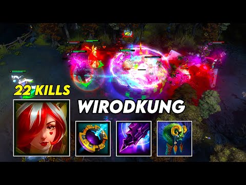 HoN Ellonia 1761 MMR Wirodkung