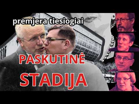 Dėjo "skersai": rūmai - Fainai, knygų mugė - kultūrveibinams PREMJERA TIESIOGIAI