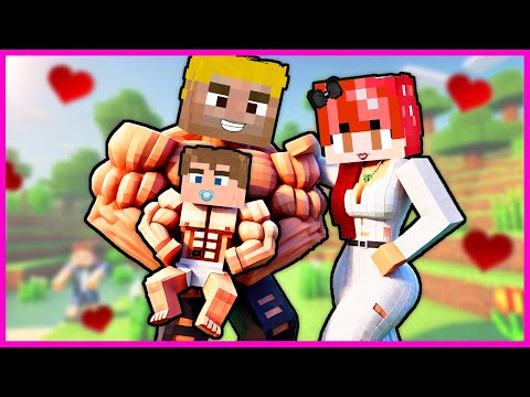 KASLI EFEKAN'IN KASLI BEBEĞİ OLDU FİLMİ! 😍 - Minecraft ZENGİN FAKİR HAYATI