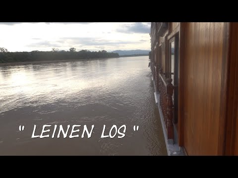 Mekong - Leinen los ! Tag 02 auf der Mekong Pearl