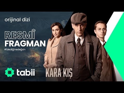 Kara Kış | Resmi Fragman #tabiiYeniSezon 💚