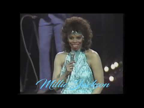 Millie Jackson Ugly Men This Is It (Live in London 1984)