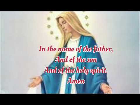 Prayer to the Immaculate Conception, December 8 - Feast day