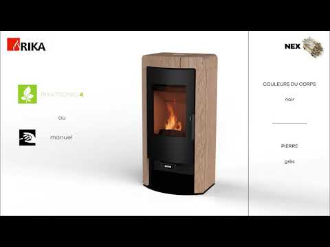 Proflam Alpes Rika Store RIKA NEX