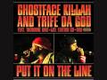 ghostface killah- the watch feat raekwon