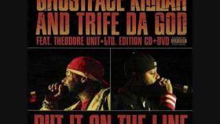 ghostface killah- the watch feat raekwon