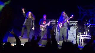 Borknagar - Colossus (Rockstadt 2016)