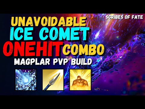 This Combo is BROKEN! 🔥 Magplar PVP Build - ESO Scribes of Fate
