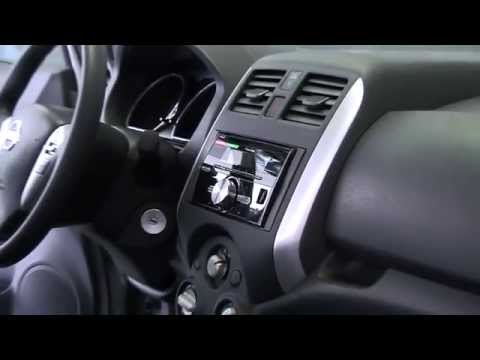 Metra Nissan Versa Note SL / SV models kits 99-7621