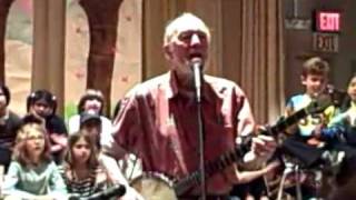 Pete Seeger: Dr King