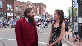 David Mayfield interview