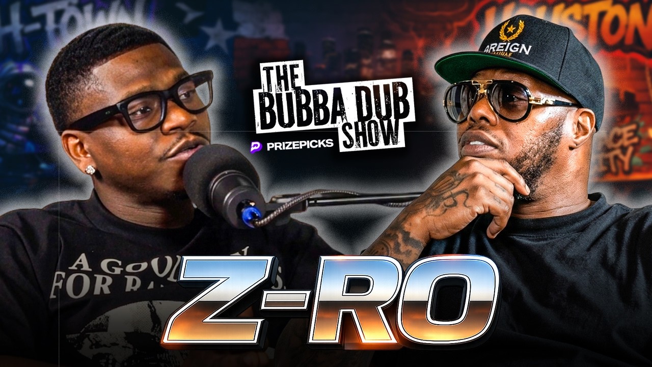 Bubba Dub puts Z-RO on the Hot Seat on this episode!