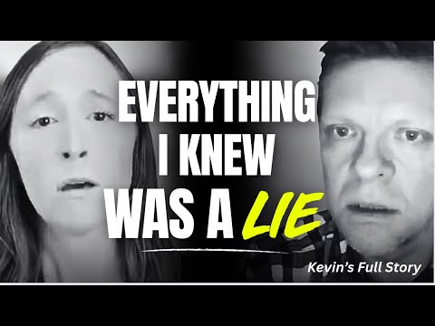 I Didn't Know the Truth About My Dad for 18 Years | Kevin's Story