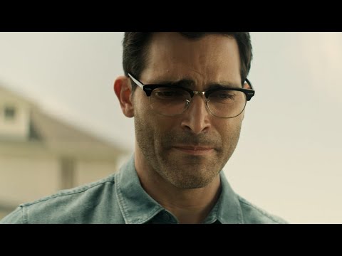 Superman and Lois - Clark says goodbye to Jor-El