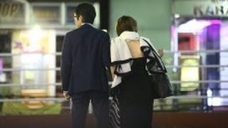 美馬怜子が武豊と六本木で手つなぎデート