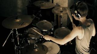 Luke Holland - Underoath - Breathing In A New Mentality (Drums)