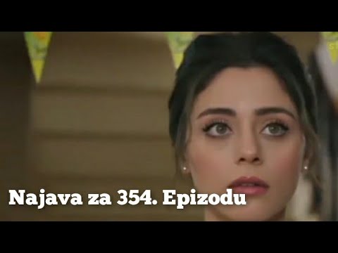 Najava za 354. Epizodu (izgledas kao princeza iz bajke) Emanet - Fatalna Ljubav
