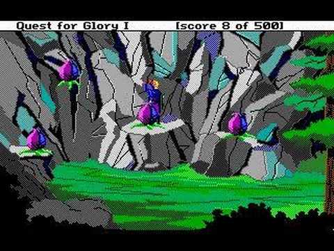 QFG1 Original - Spitting Spirea