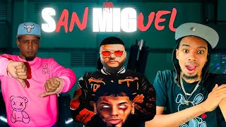 Farruko vs Anuel: Nuestra Reacción a la Tiraera &quot;San Miguel&quot;