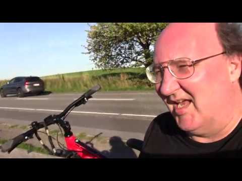 MongoTV_1506 - Del 2 - Jeg Leger HUSSI Optager Video På MIn Cykeltur