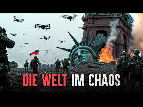 AI predicts World War III in 2025