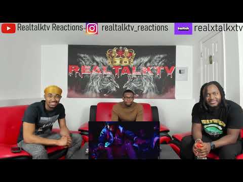 AMERICANS REACT TO Russ Millions ft. Noizy x RondoDaSosa x Capo Plaza - Dancer (Official Video)