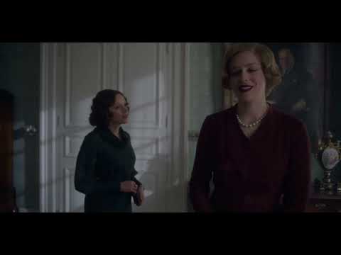 Ada Thorne meets Diana Mitford for the first time --- PEAKY BLINDERS