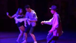 Jueves en La Catedral: Mauro Caiazza - Carolina Giannini - Mario Rizzo