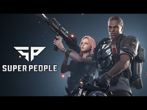 SUPER PEOPLE GAMEPLAY (Technical Test)