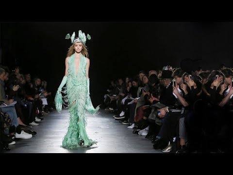 University of Westminster | Fall Winter 2018/2019 Full Fashion Show | Exclusive