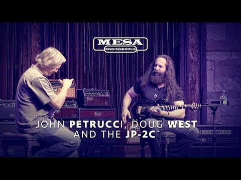 MESA/Boogie Tone Summit: John Petrucci, Doug West and the JP-2C
