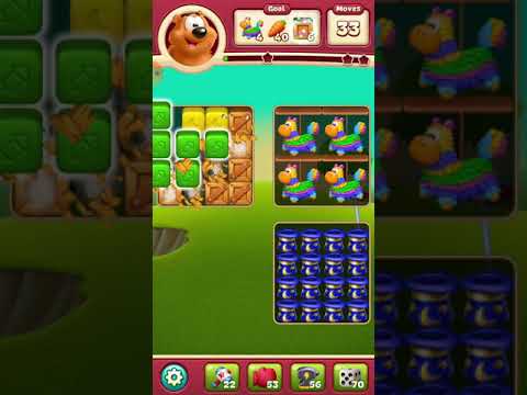 Toon Blast 2148 NO BOOSTERS 3 stars