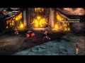 God OF War Ascension ITA Parte 3 HD IL VILLAGGIO DI CIRRA