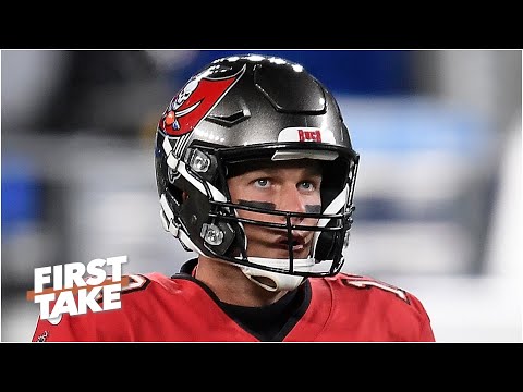 Is Tom Brady getting too much credit for the Buccaneers' success? | First Take