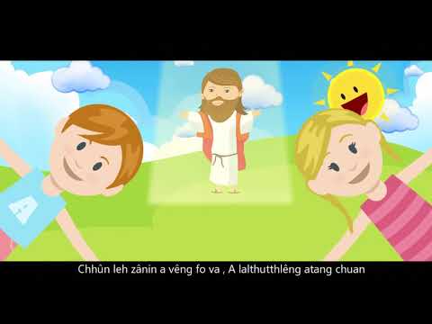 Isuan naupangte a hmangaih(KHB NO.531)- LC SANGI