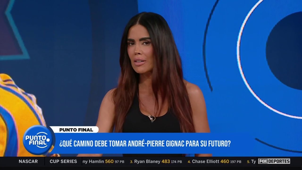 🤔 ANDRÉ-PIERRE GIGNAC y su destino, ¿se RETIRARÁ o seguirá JUGANDO? | Punto Final